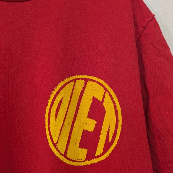 Diet Starts Monday inside-out Graphic Tee - Picture 2 of 7